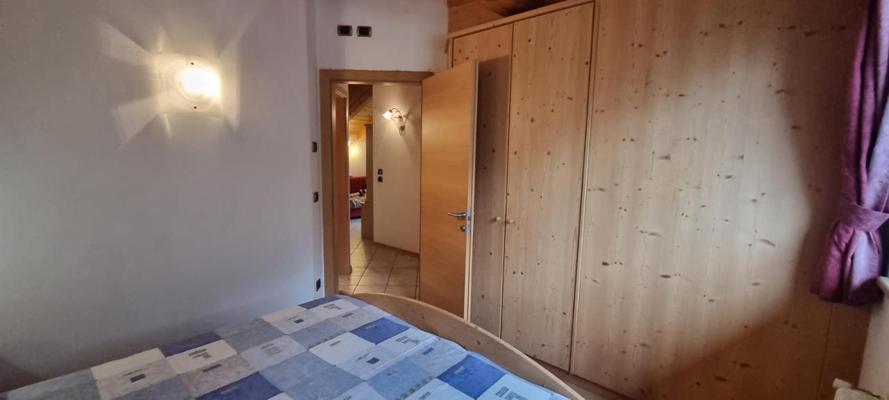 Casa Soraruf Lejlighed Campitello di Fassa Eksteriør billede