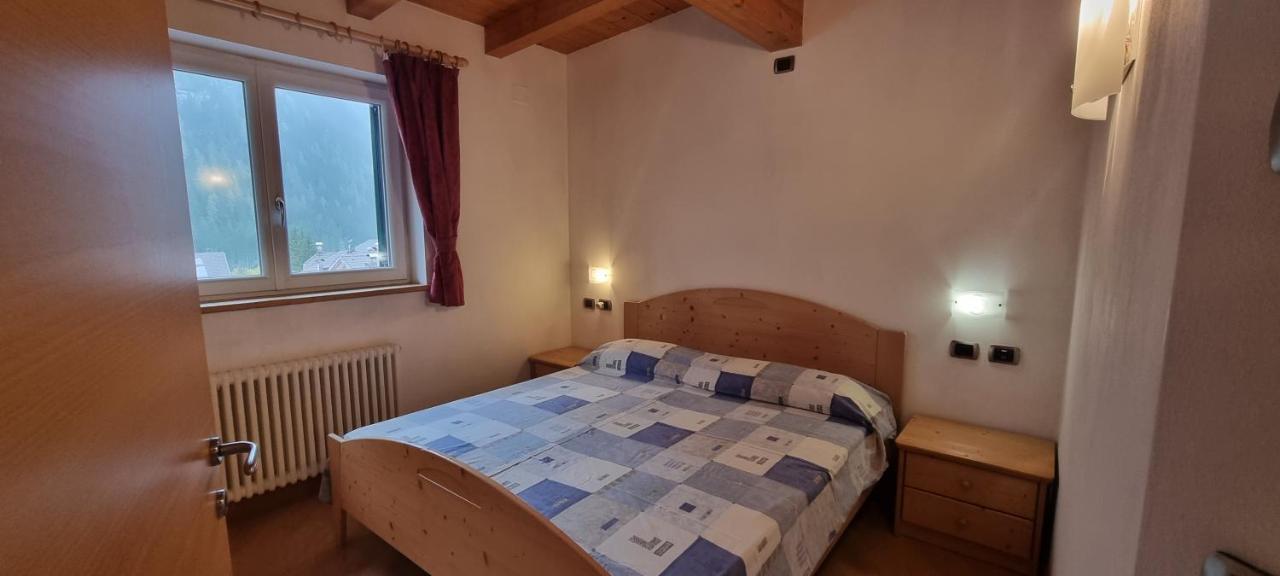 Casa Soraruf Lejlighed Campitello di Fassa Eksteriør billede