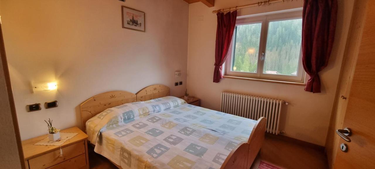 Casa Soraruf Lejlighed Campitello di Fassa Eksteriør billede