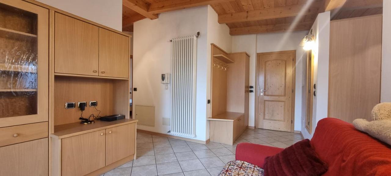 Casa Soraruf Lejlighed Campitello di Fassa Eksteriør billede