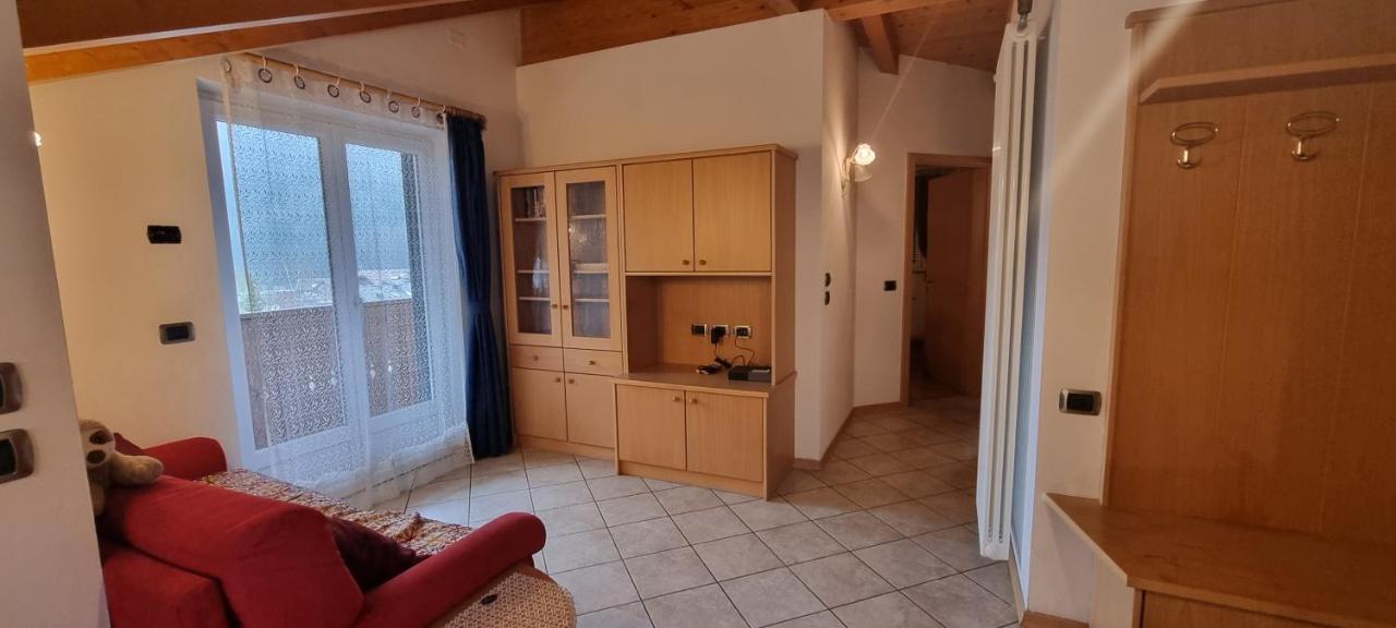 Casa Soraruf Lejlighed Campitello di Fassa Eksteriør billede