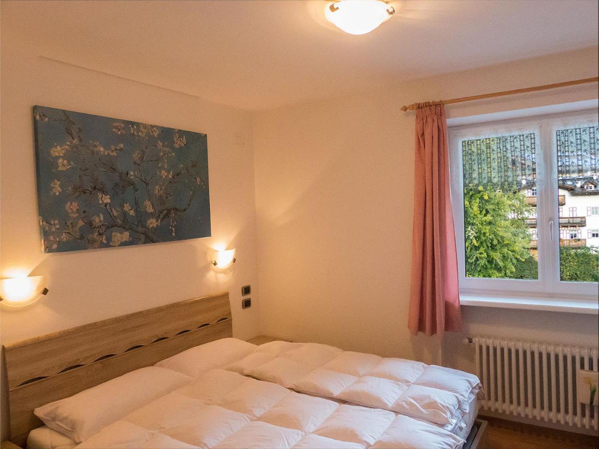 Casa Soraruf Lejlighed Campitello di Fassa Eksteriør billede