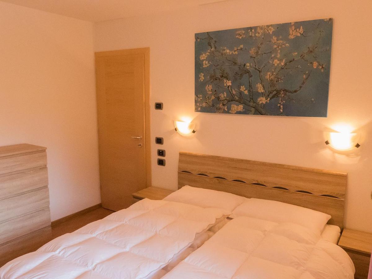 Casa Soraruf Lejlighed Campitello di Fassa Eksteriør billede