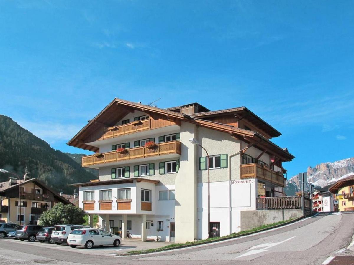 Casa Soraruf Lejlighed Campitello di Fassa Eksteriør billede